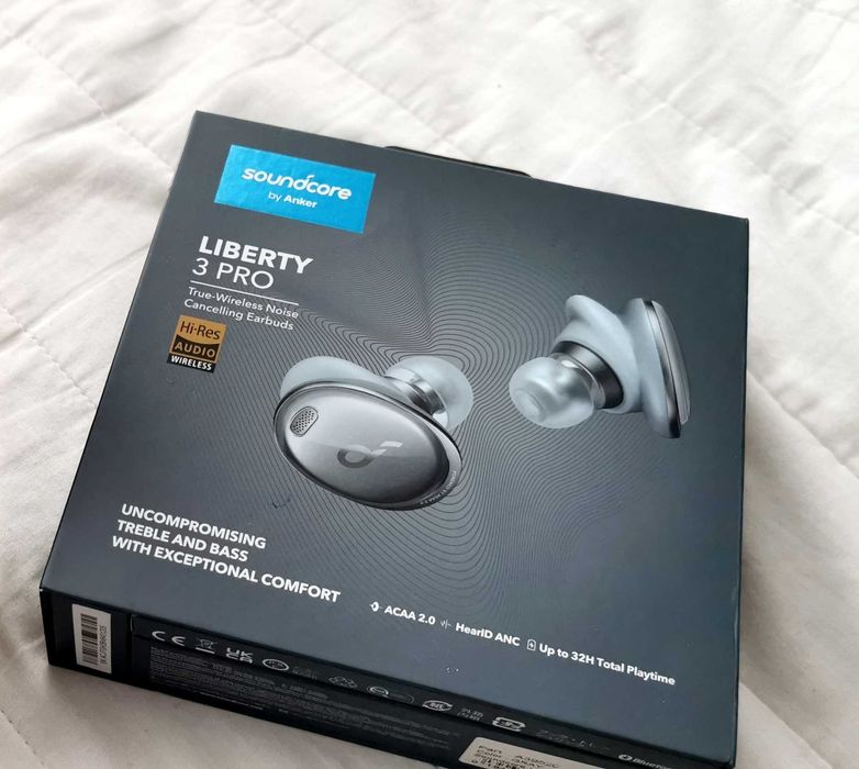Casti Anker Soundcore Liberty 3 Pro