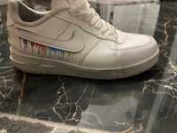 Nike air force 1, albi