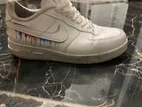 Nike air force 1, albi