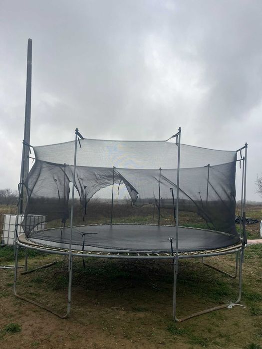 Trambulina diametru 4,80