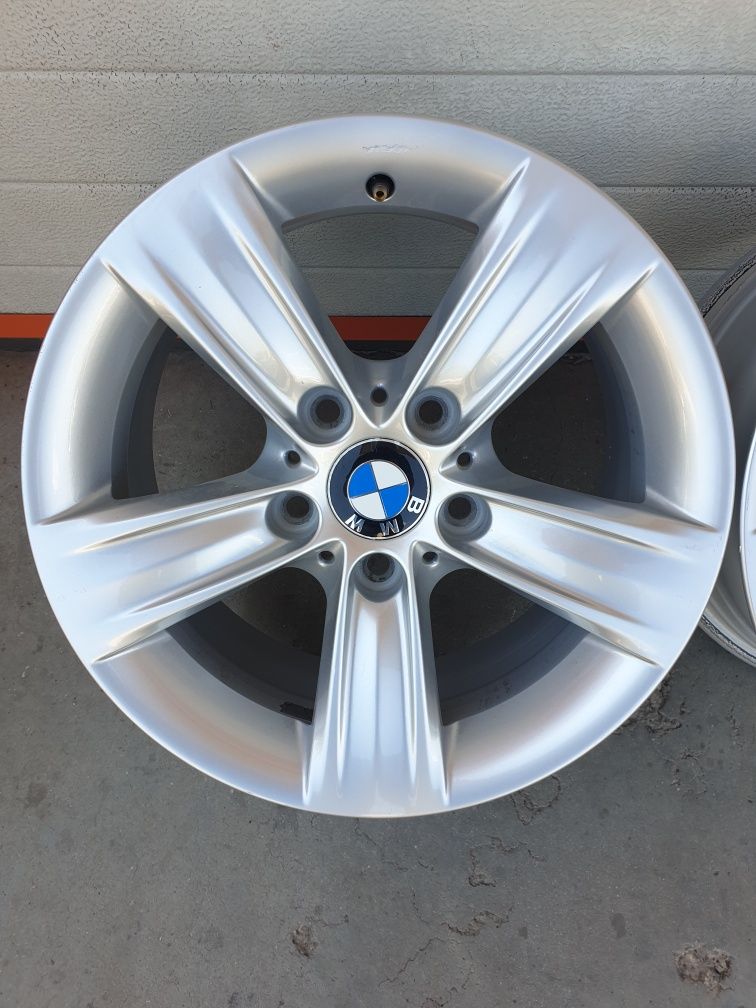 Оригинални джанти за BMW R16 5x120 ET37 7.5J