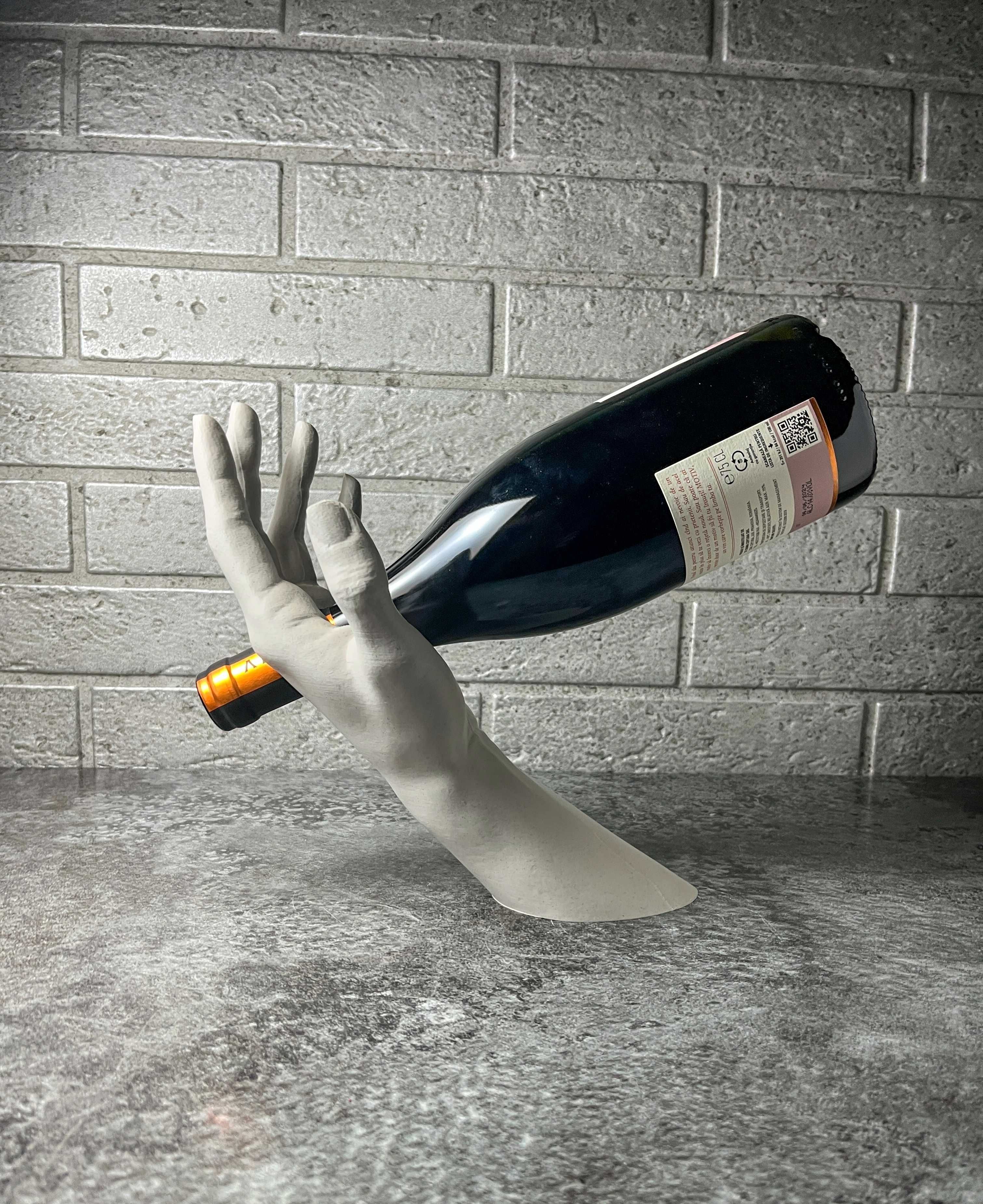 Suport de Vin unic – Cadoul perfect pentru iubitorii de vin