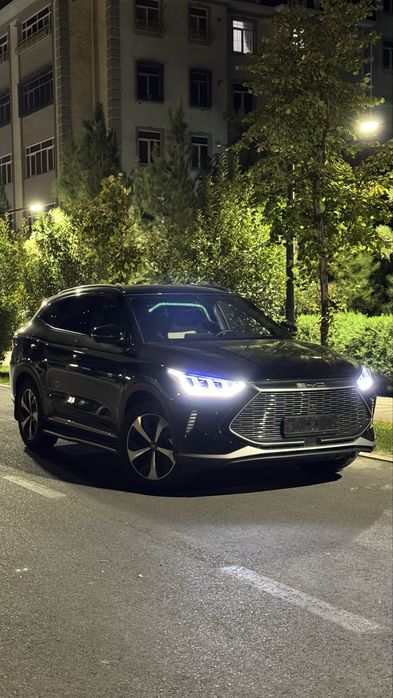 BYD Song Plus EV 2023