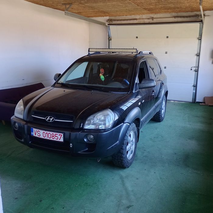Vând Hyundai Tucson