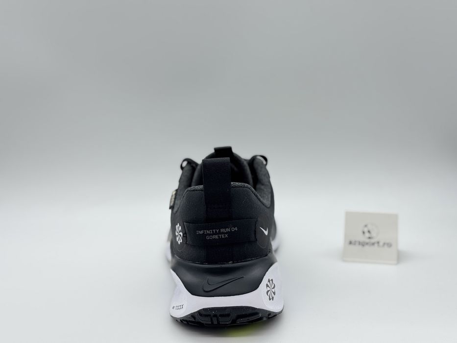 Nike ReactX Infinity RN 4 Gore-Tex Noi Originali (41)