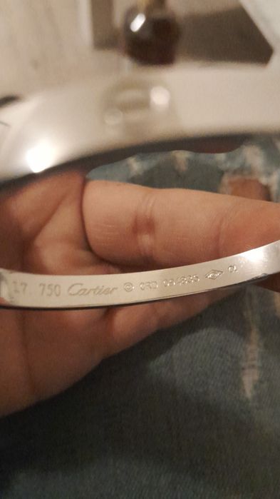 Brățări de dama  Cartier