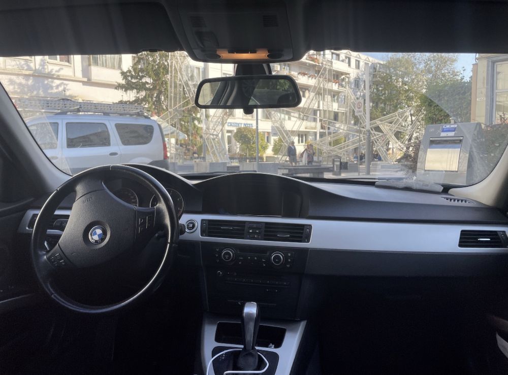 Vand/schimb Bmw e91 break an 2010