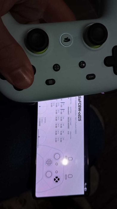 Google Stadia Premiere Edition Wasabi color