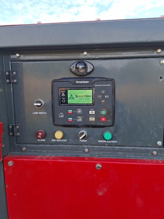 Generator electric 62.5 kwa  50 kw