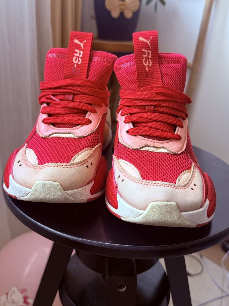 Puma RS-X модел 369449-07