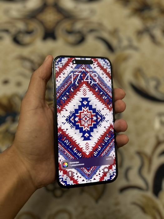 Iphone 14 pro max 256 dual