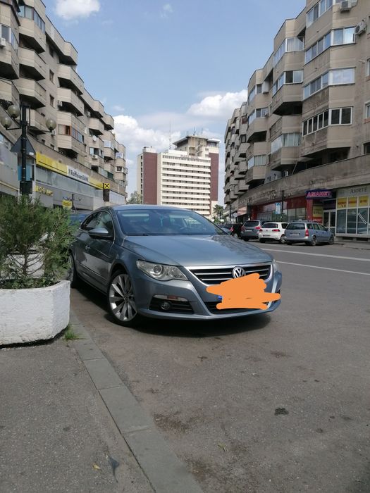 De vânzare Vw  Passat cc