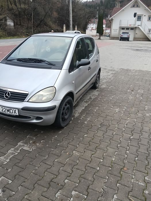 Mașină Mercedes A clas