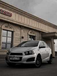 Chevrolet Aveo 2013год