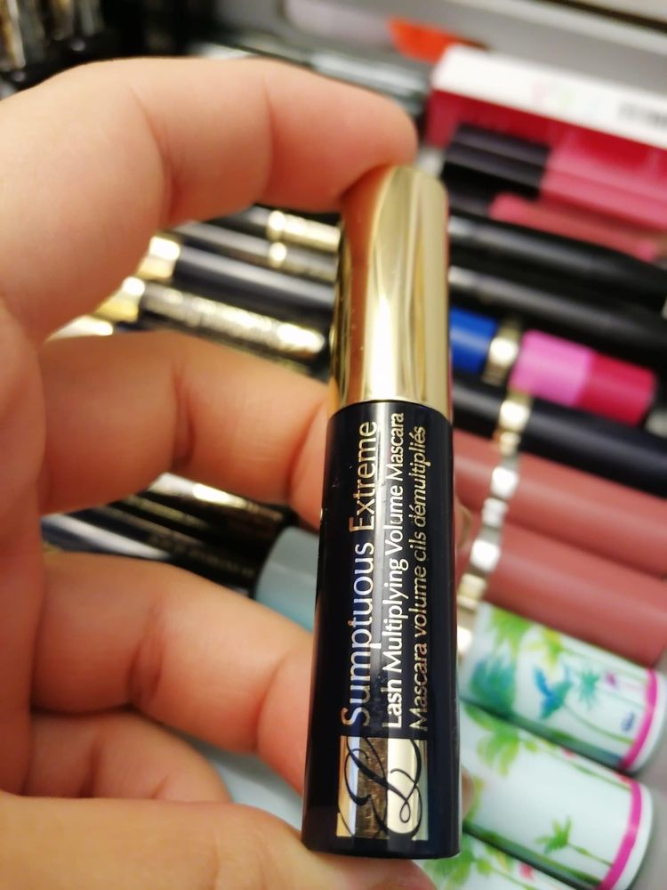 Mascara Estee Lauder Sunptuous Extreme