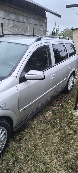 Astra g 17 cdti 2004
