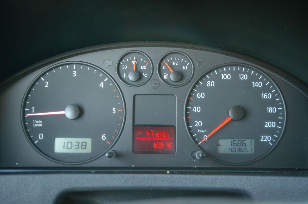 WV Transporter T5 1.9 TDI