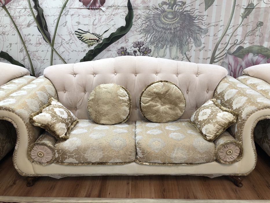 диван 3-2-1 для гостиной