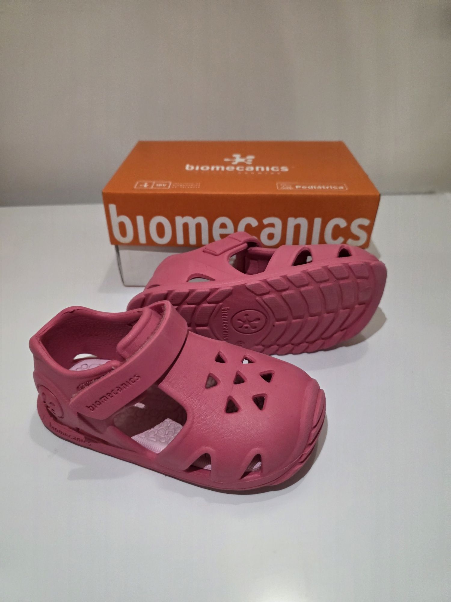 Детски обувки biomecanics биомеханикс 24 номер