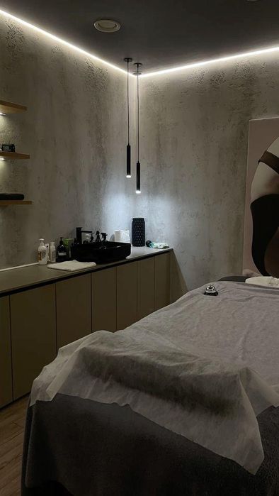 Массаж профессиональный