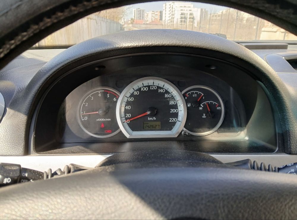 Vand chevrolet lacetti