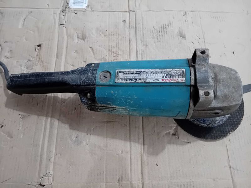 Ъглошлайф - Makita 110 V / 2000 W