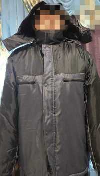 Куртка мужская 60 размер, зима
