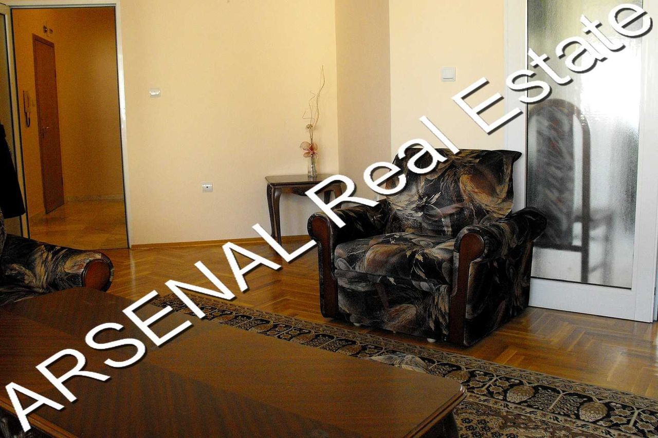 Дава се под наем Двустаен апартамент в София, Борово - 105 кв.м за 550 € - Снимка #4
