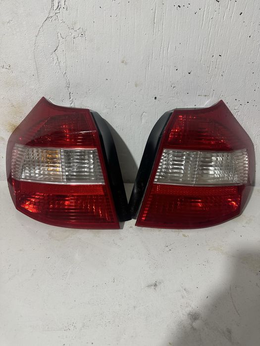 Задний фонари на BMW 1 Е 87