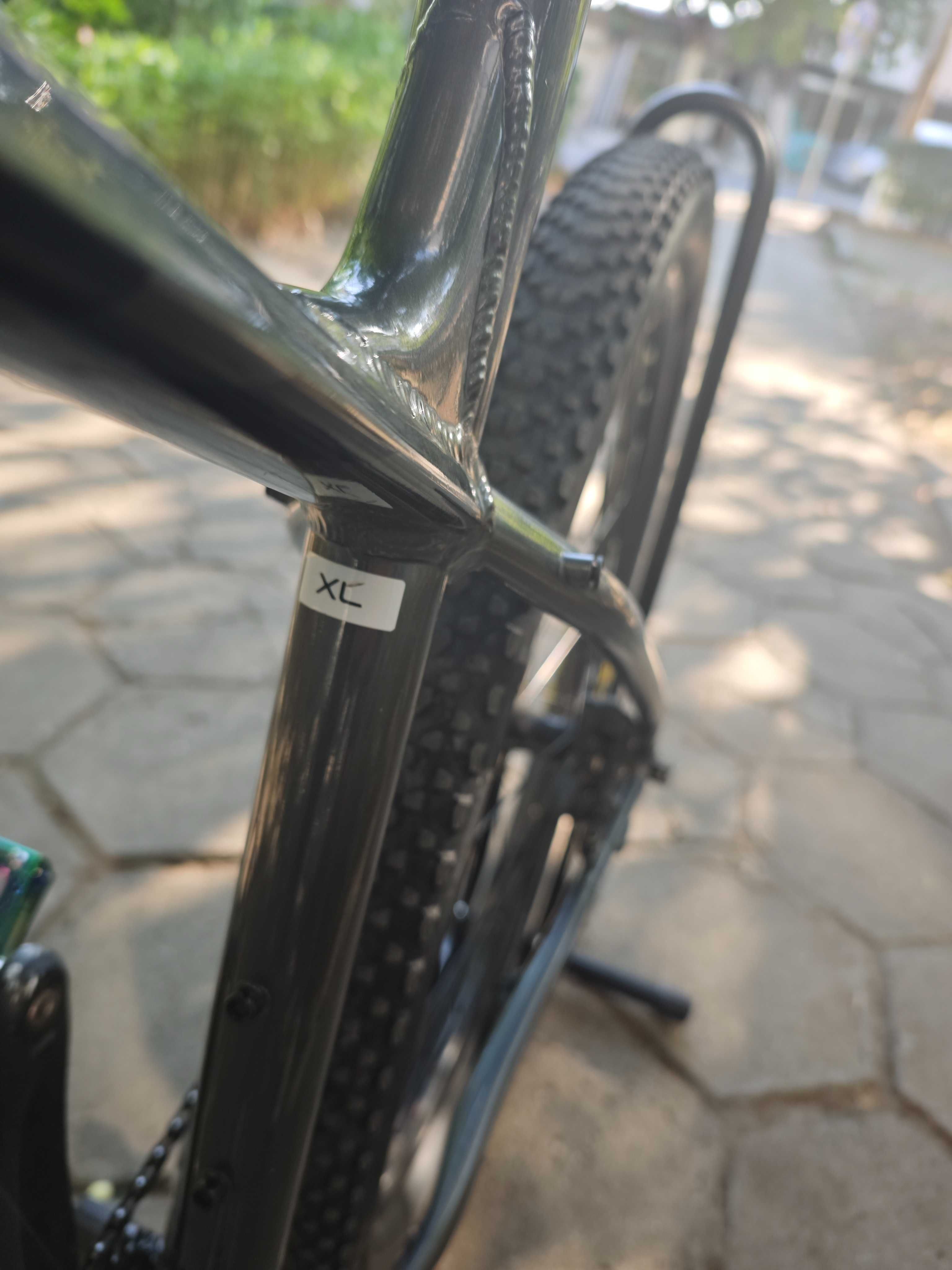 Trek Xcaliber 8 MTB
