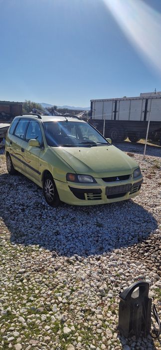 Mitsubishi Space Star-Митсубиши Спейс Стар  1.6 НА ЧАСТИ
