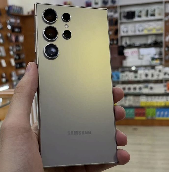 Samsung s 24 ultra 12/256