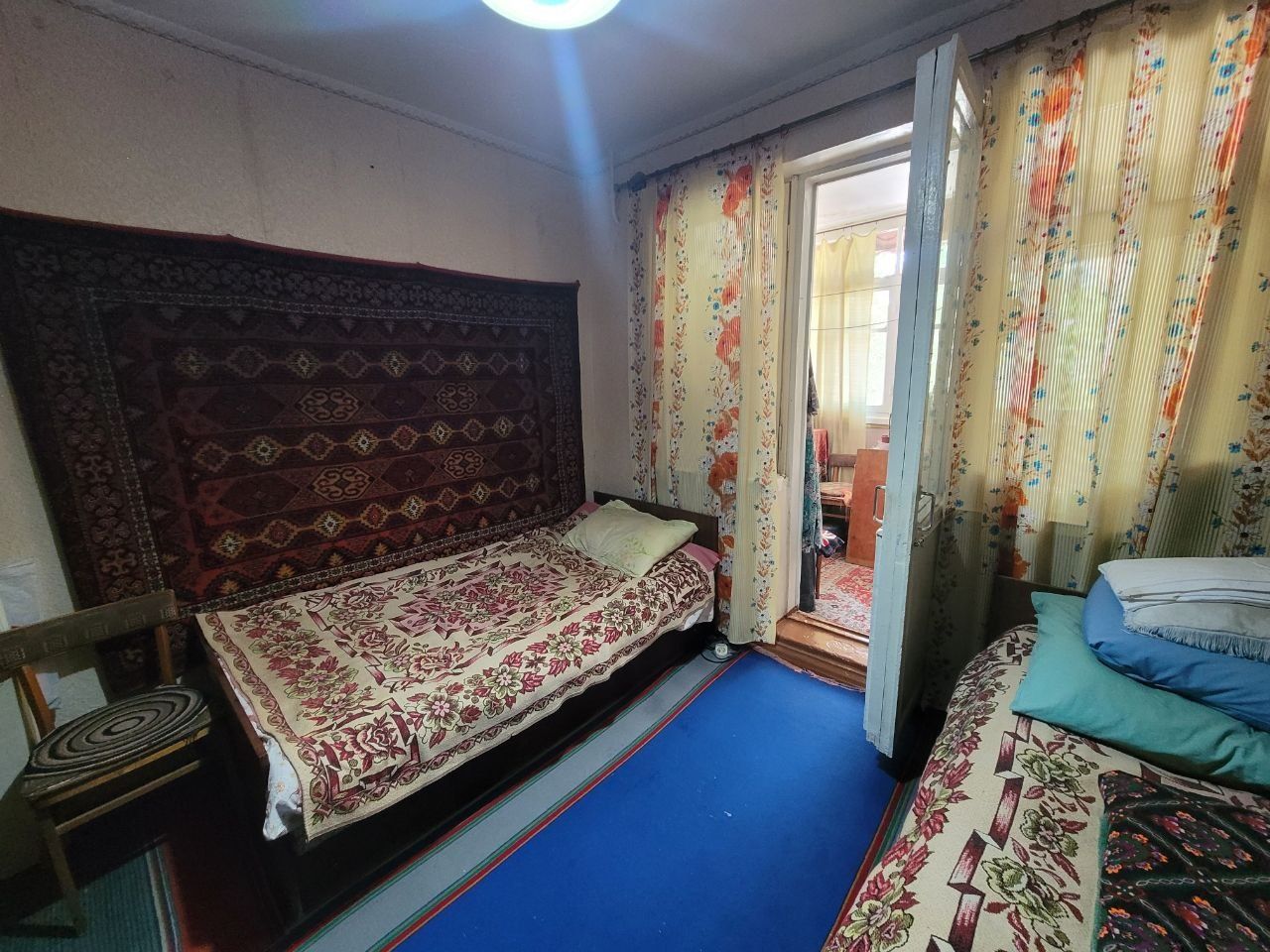 2-х комнатная квартира в микрорайоне