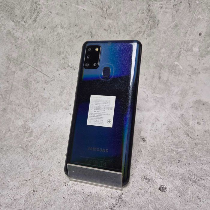 Samsung Galaxy A21s 32 Гб (Зелинского 30/4) лот 749900