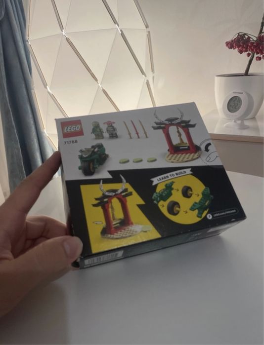 LEGO Ninjago ( 2 bucati)