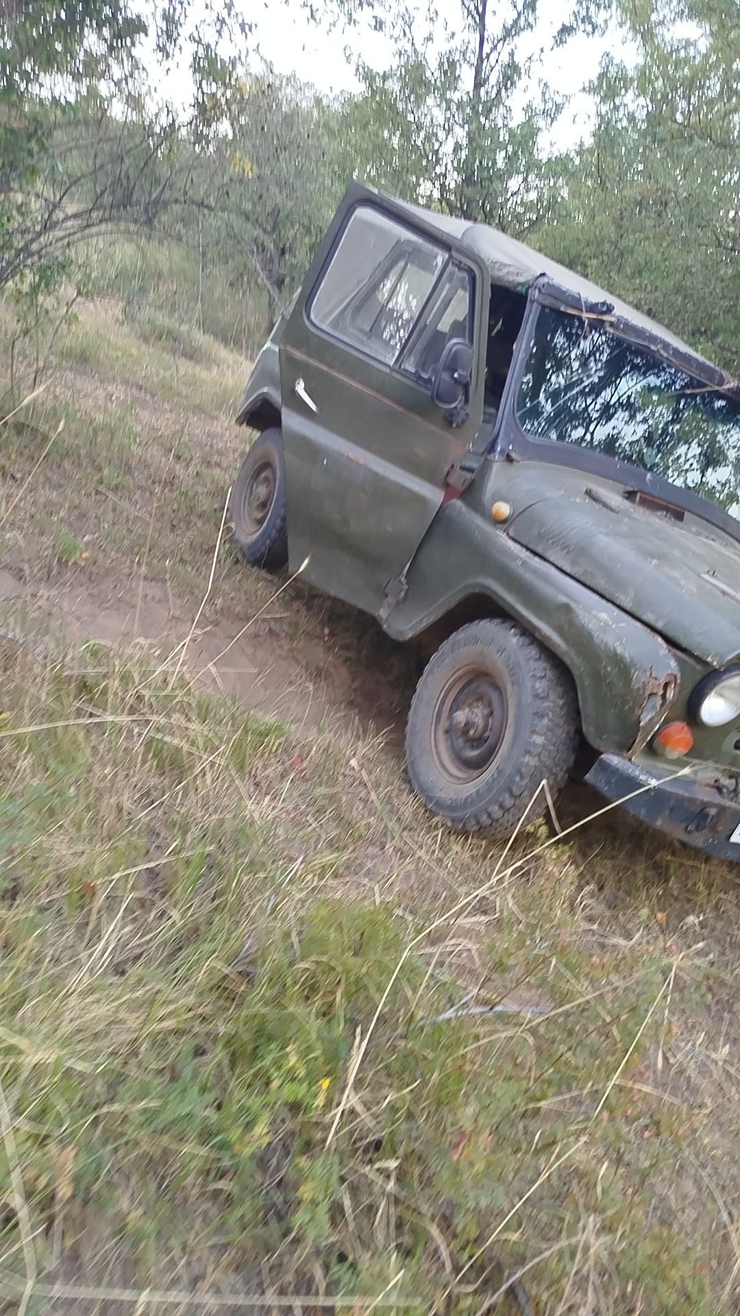Уаз469 дакумент жоида