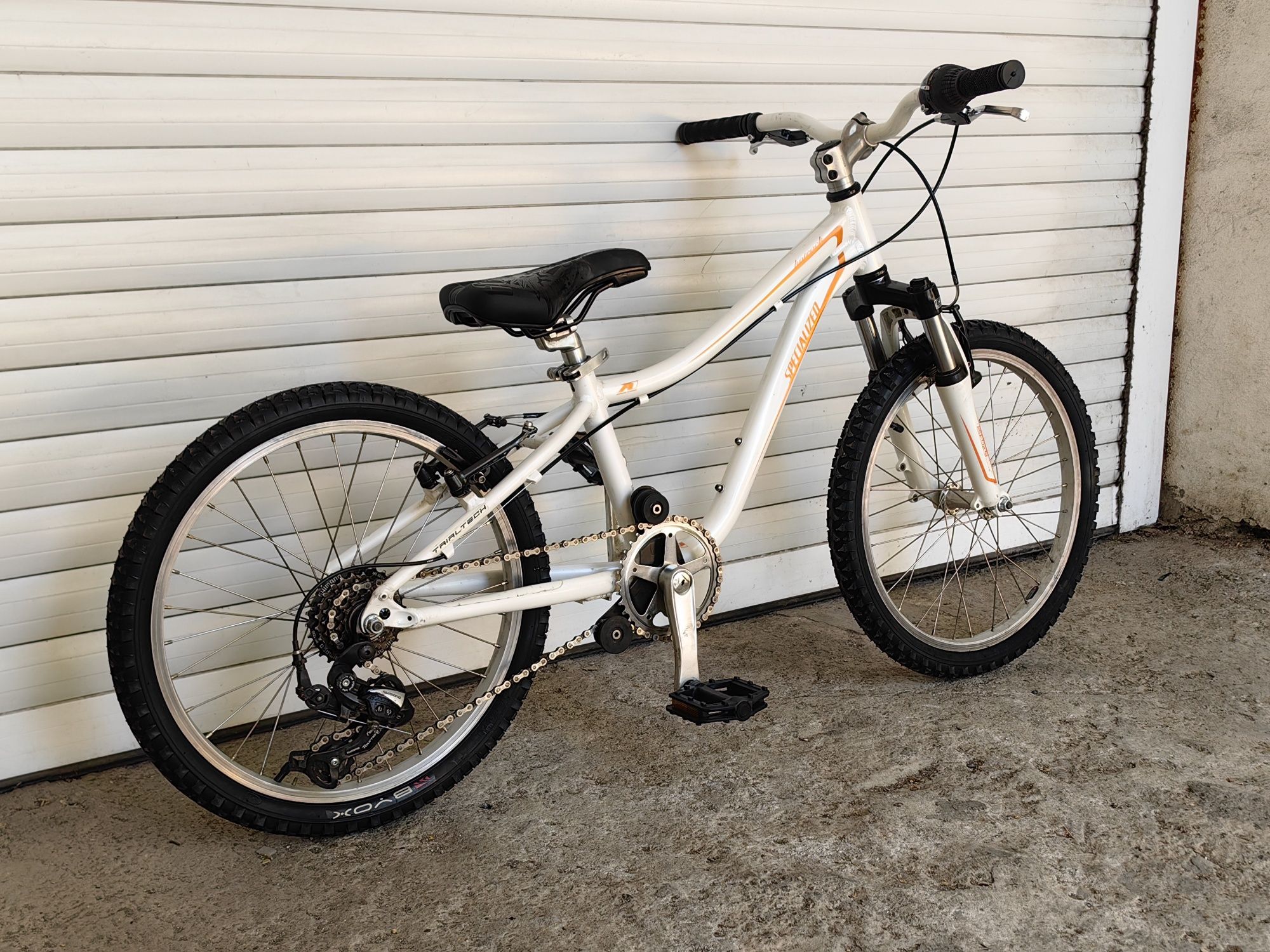 Алуминиев детски велосипед 20 цола Specialized