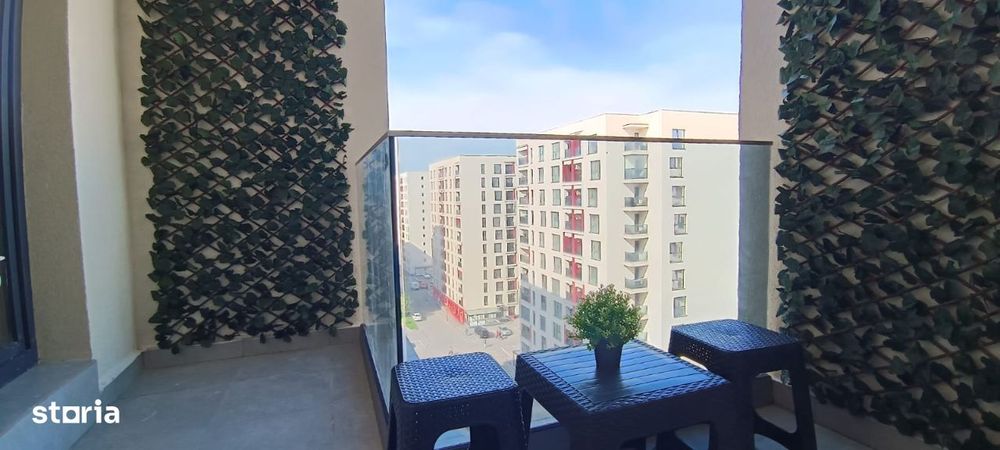 Garsoniera Exigent Plaza Residence Faza 5 contract ANAF
