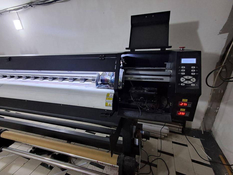 Banner aparat sotiladi yili 2024