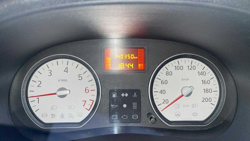 Dacia Sandero 1.4 mpi 2009