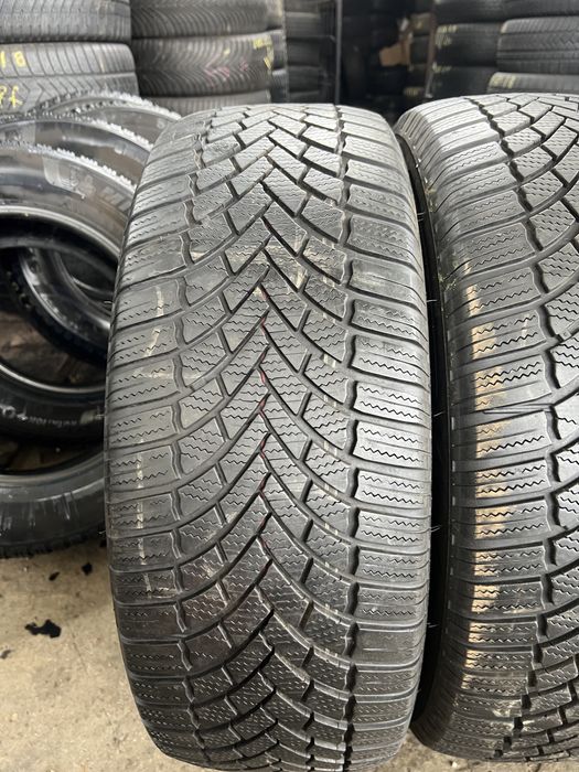 4 Anvelope Iarna 225/60/17 Bridgestone 2020