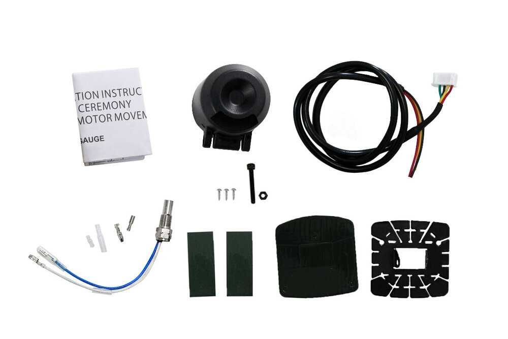 Измервателен уред 52мм ADDCO   ТЕМПЕРАТУРА ВОДА DP-ZE-251