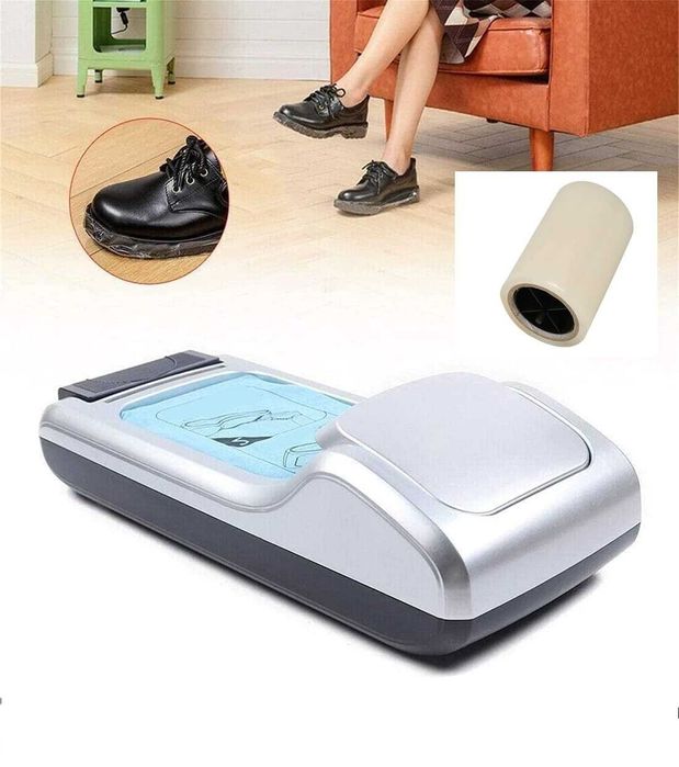 Професионален дозатор за опаковане на обувки