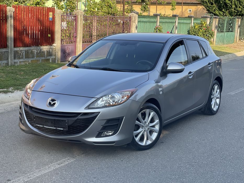 Mazda 3 1.6 tdci