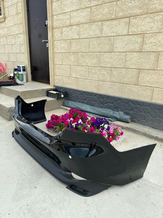 Камри 70-75тің оригинал бампері