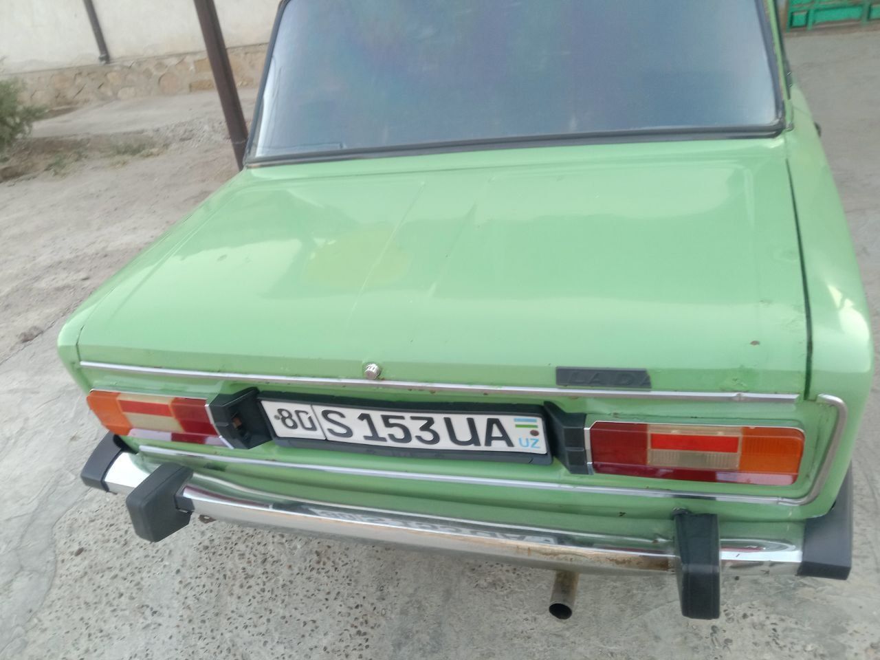 Jiguli vaz 2106.