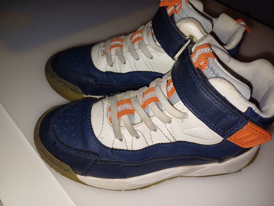 Adidasi înalți ZARA mar 31