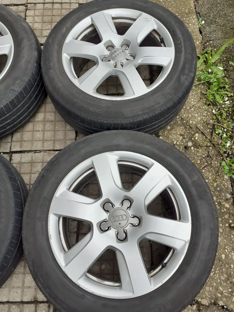 Джанти за  Ауди Audi 5х112 17 8ж ет39 A6 2015