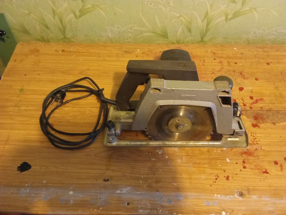 Циркулярная пила