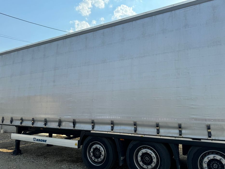 Krone SemiMega 2023 Semiremorca Varios